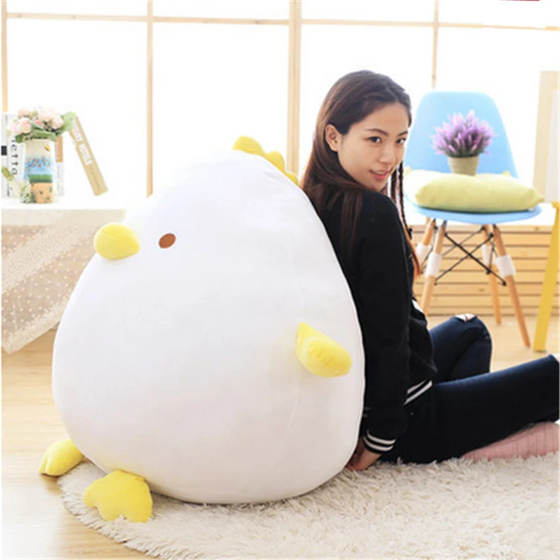 giant plushy