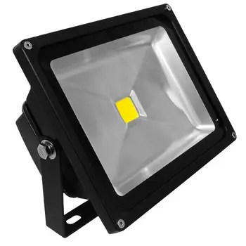 

LED Flood Light With Sensor Waterproof IP65 Outdoor 30W AC 85V-265V Outdoor Security Cool White LED Spotlight Flood Light Lamp