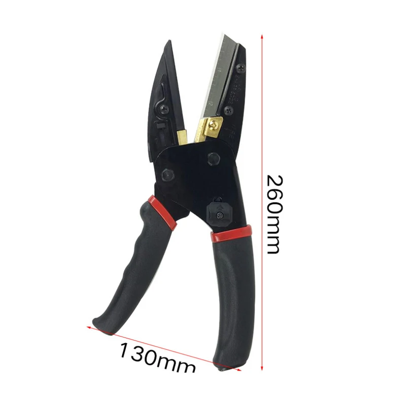 Новые прямые продажи multi-function ножницы из нержавеющей стали плоскогубцы для зачистки проводов 3 в 1 наружные товары 10 дюймов multi-function