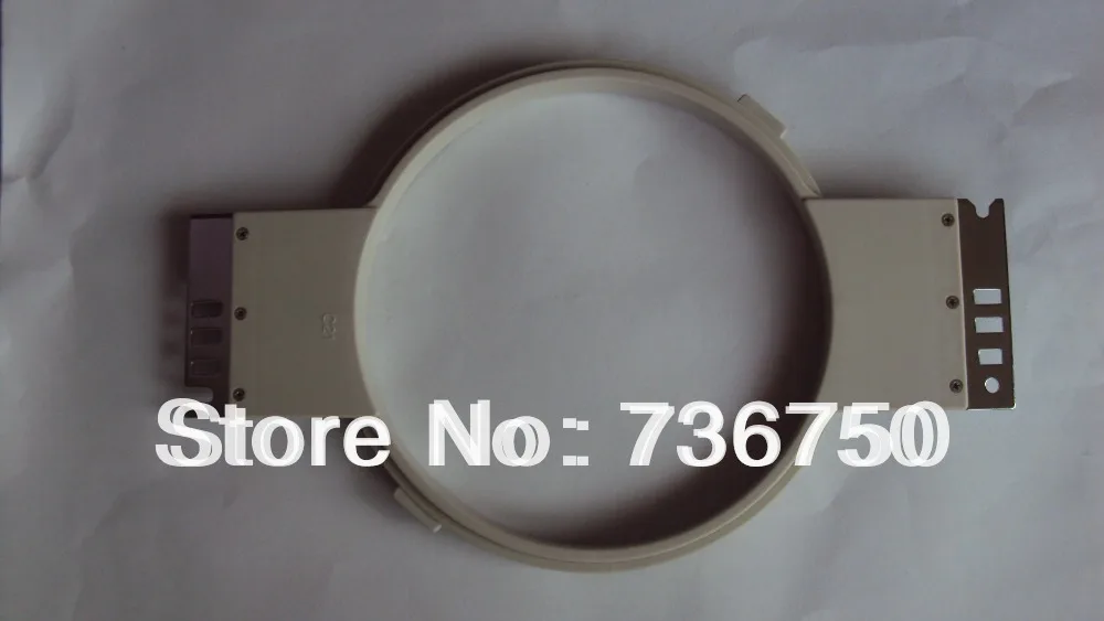 Tajima embroidery machine parts tubular frame, tubular hoop 21cmin