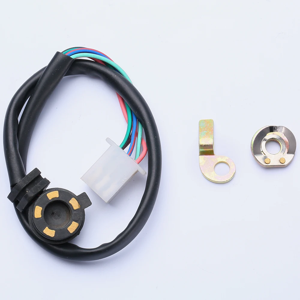 Motorcycle Parts Gear Position Sensor Neutra Universal Washers For Horizontal Motors 70cc,90cc, 100cc, 110cc