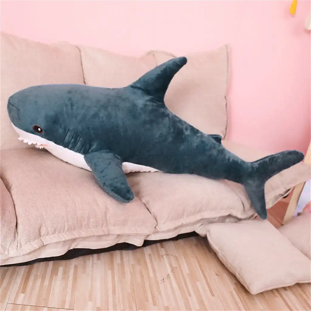 jaws plush