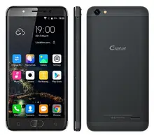 Гретель A9 5.0 “1280*720 IPS мобильного телефона 4 г LTE Android 6.0 MTK6737 Quad-Core сотовый телефон 2 ГБ + 16 ГБ fin G erprint 8.0MP смартфон
