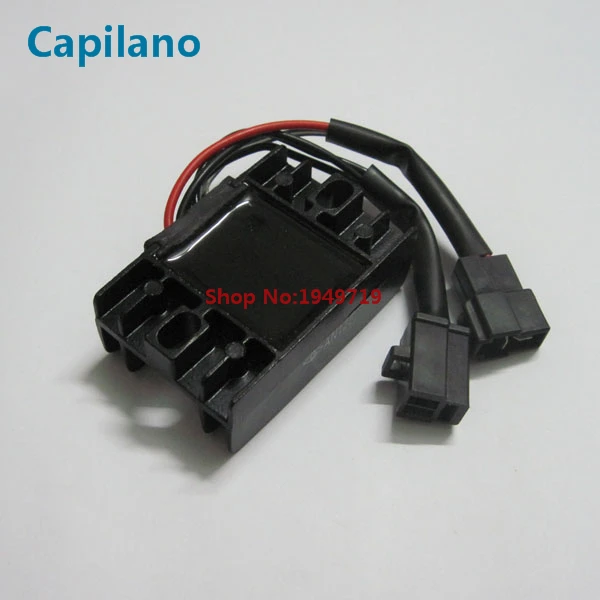 

motorcycle scooter voltage regulator rectifier AN125 for Suzuki 125cc AN 125 spare parts