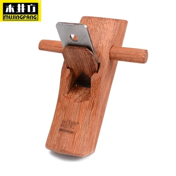 

127mm Small Hand Planers for Woodworking 30mm Width HSS Sharpened Blade Hardwood Chamfer Hand Planer High Quality