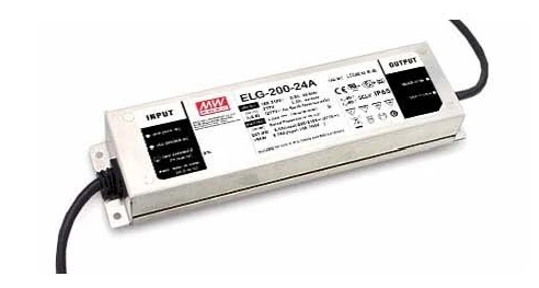 Оригинальный источник питания Meanwell ELG-200-DA 200 Вт светодиодный драйвер mean well |