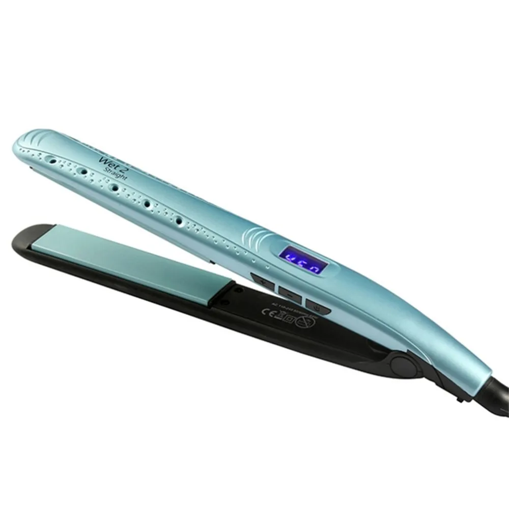 

Nm-7300 Wet And Dry Hair Straightener US/EU/UK Plug