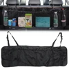Car Trunk Back Seat Organizer Bag SUV Net Mesh Storage Stowing Tidying Floding Pockets Trash Automobile Bags In Cars Accessories ► Photo 1/6