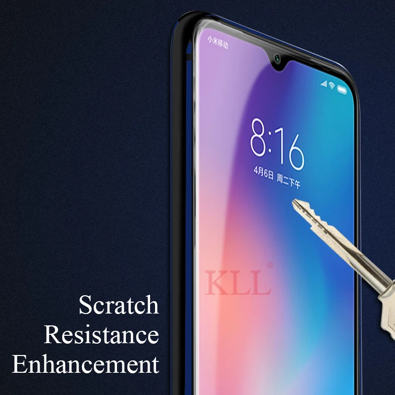 9H полное покрытие экрана протектор для Xiaomi Mi 9 8 SE Explorer Pro Lite Play закаленное стекло