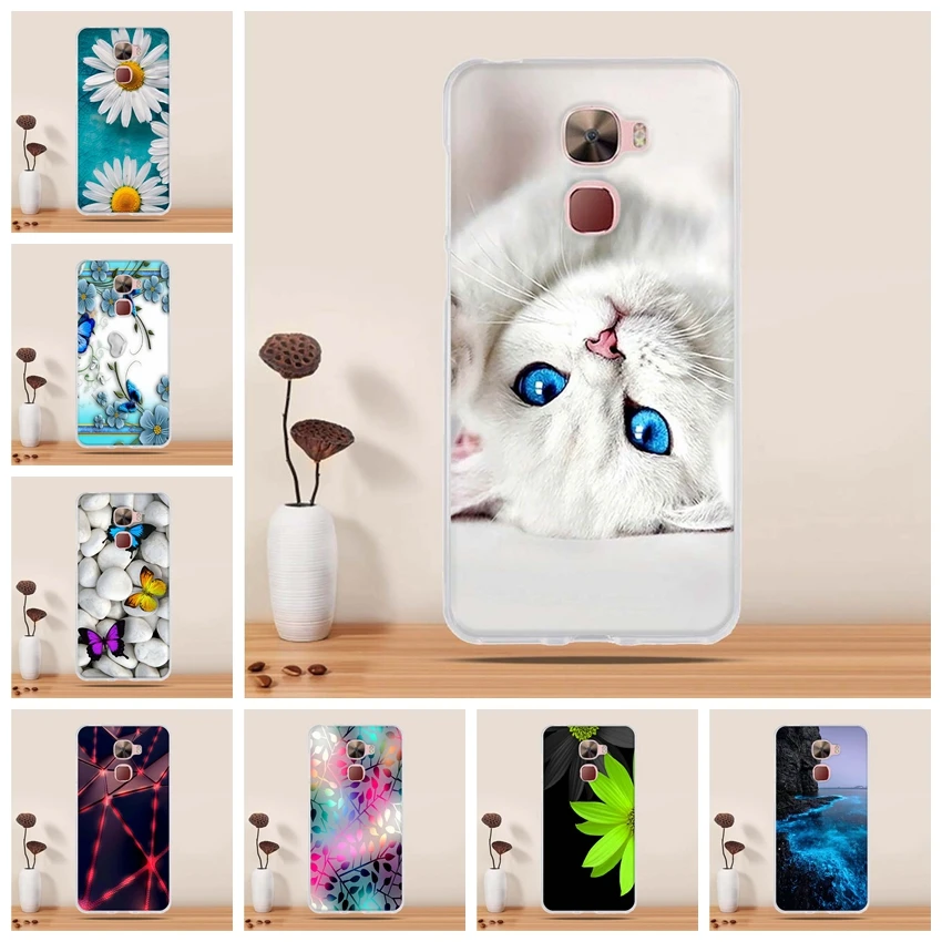 Чехол для телефона LeTV LeEco Le Pro 3 чехлы из силикона и ТПУ мягкие Eco Pro3 Elite X720 X725 X727 X722