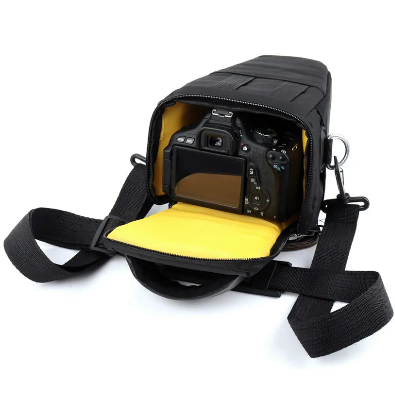 Waterproof Camera Bag Case For Panasonic Lumix FZ85 FZ83 FZ82 FZ80 DC