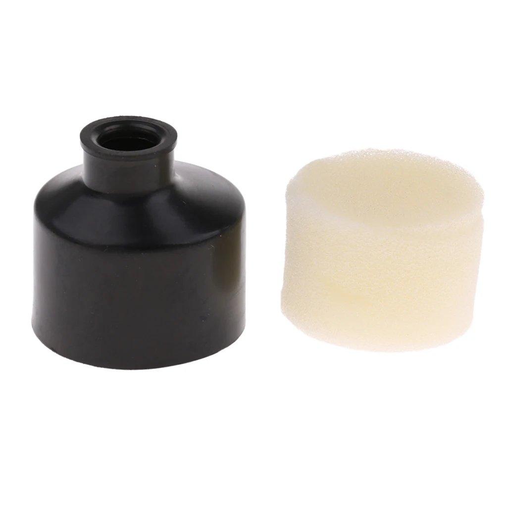 1/10 RC Car Replacement Air Filter w/ Sponge For HSP Nitro 15-18cc Engine