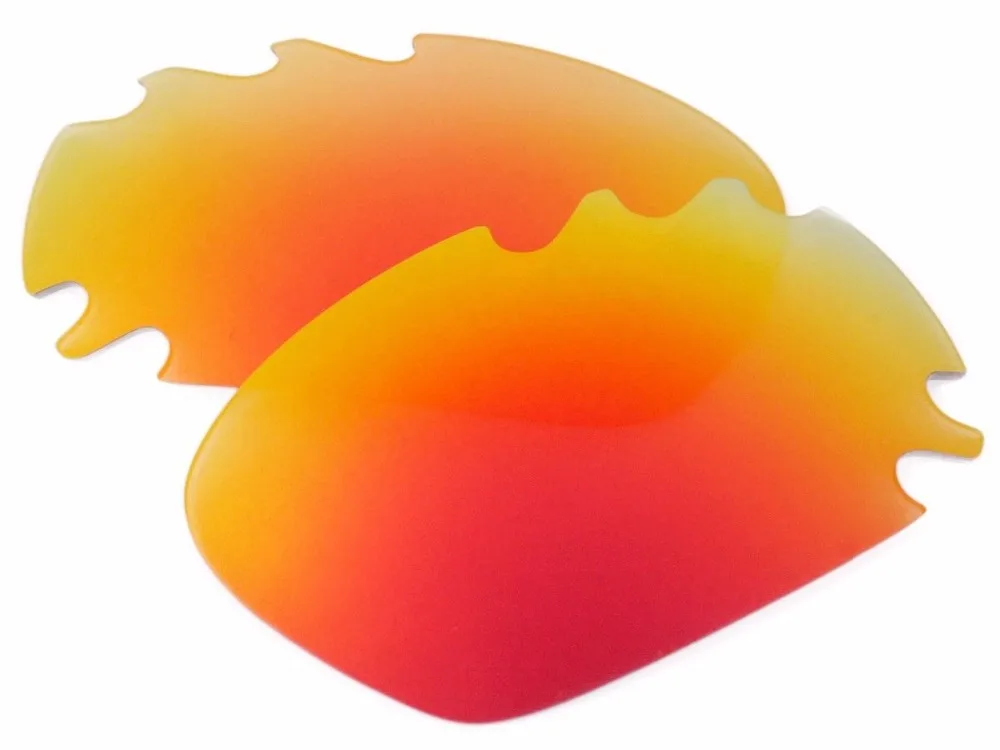 Kampire поляризованные Сменные линзы для солнцезащитных очков Oakley jawbone несколько