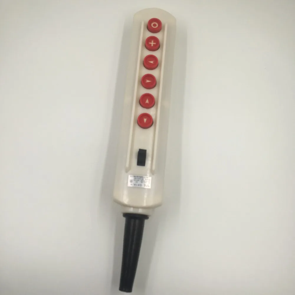 

QA1A-6 electric hoist button switch rainproof type electric switch box switch button 6