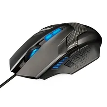 TeckNet RAPTOR Pro Programmable Gaming font b Mouse b font 8 Buttons 4000dPI 1000Hz Return Rate