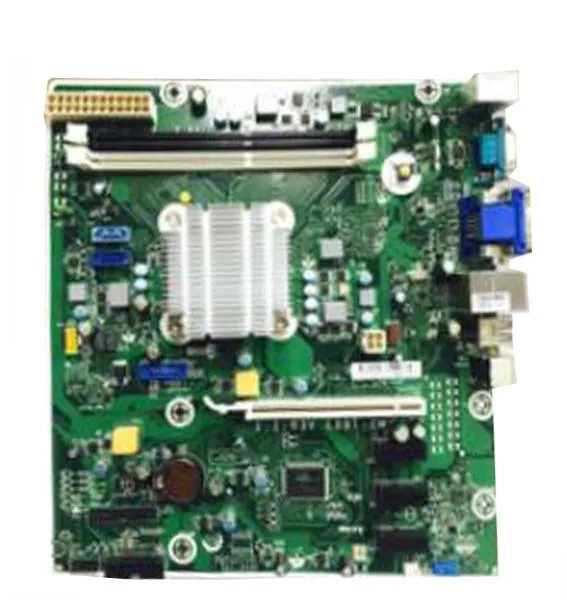

620887-001 Desktop board H-ALVORIX RS880-uATX P6710F PC