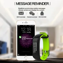 Лучшие продажи Смарт Браслет Спортивные Часы Монитор артериального давления Фитнес браслет умный пульсометр браслет сердечного ритма Smartband