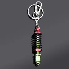 Автомобильные запчасти для настройки, брелок с амортизатором, брелок с пружинным амортизатором для MZR TS2 3 MX5 RX-8 MPS