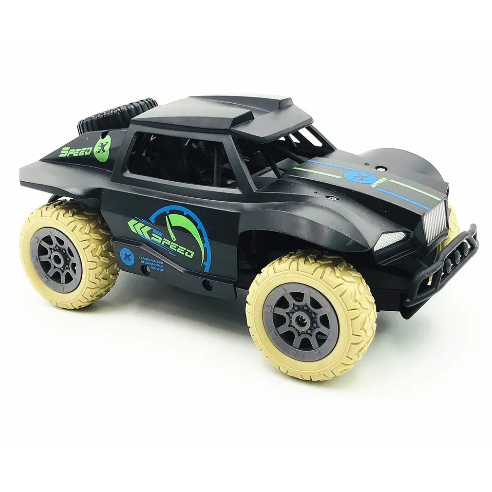 RC Car 1:20 2.4GHZ Simulation Short Truck Racing RC CAR Drift Car Strong Motors Remote Control High Speed Racing Car Toys Hobby