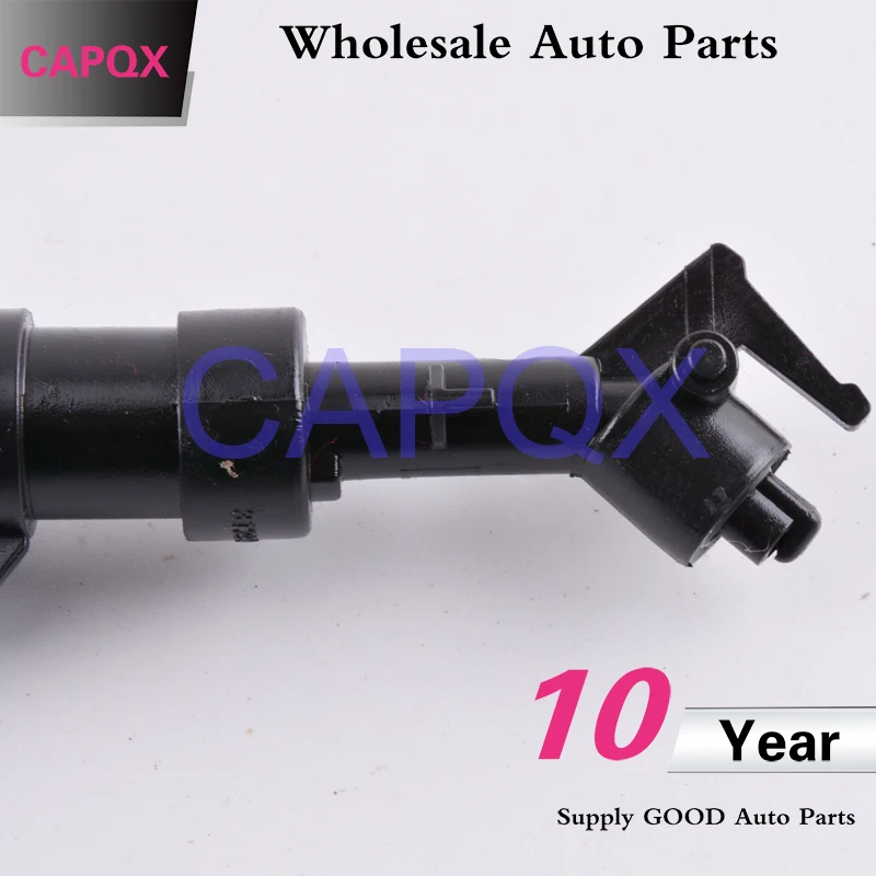 CAPQX для Volvo XC60 2009 2010 2011 2012 2013 налобный фонарь распылитель воды форсунка 31294406|Мойки - Фото №1