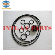 Для toyota coaster 10P30C/10P30B Авто/C компрессора Ремонтный комплект O-RING и уплотнение вала