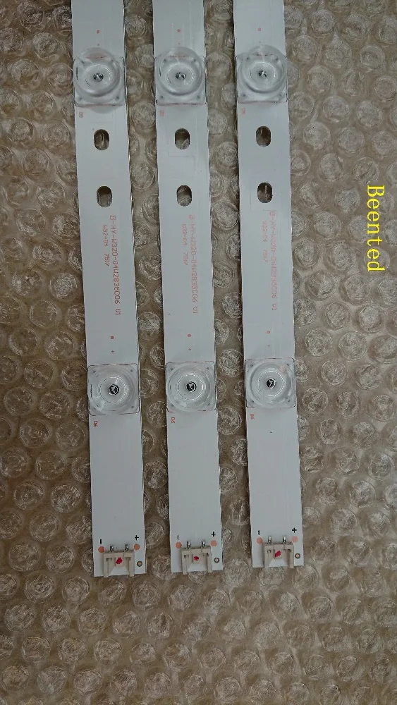 Светодиодная лента для подсветки LG 32LF5800 WOOREE A B 32 дюйма DRT3.0 6920L 0418D 0419D 6916L 1841A 1842A 15