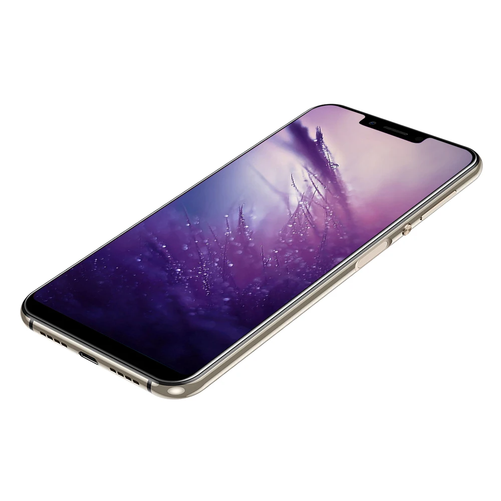 Оригинальный elephone A4 MT6739 4G 4 ядра сотовый телефон 19:9 HD + Экран 5 85 дюйма Android 8 1