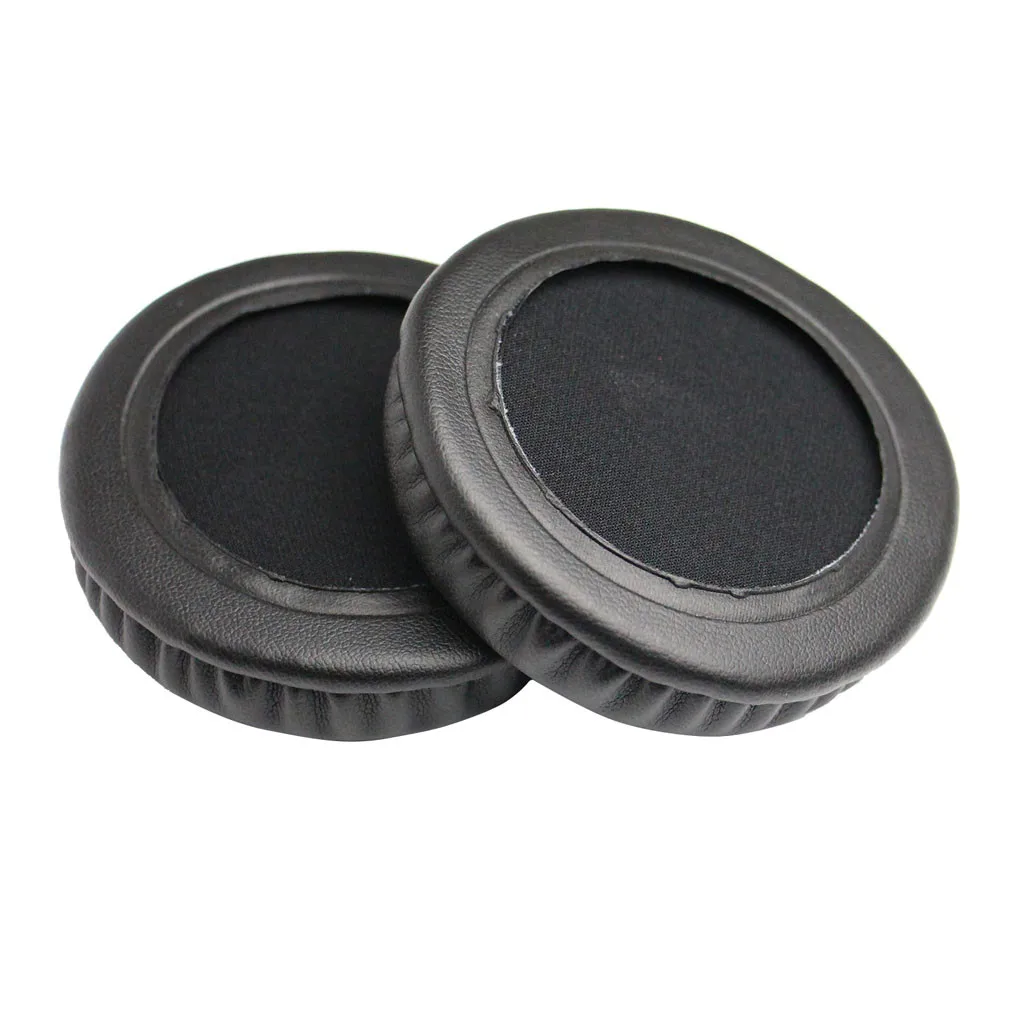 

New Replacement Ear Pads Cushions For Audio-Technica ATH-WS99 WS70 WS77 For Sony MDR-V55 V500 7502 Headphones 80mm Y10