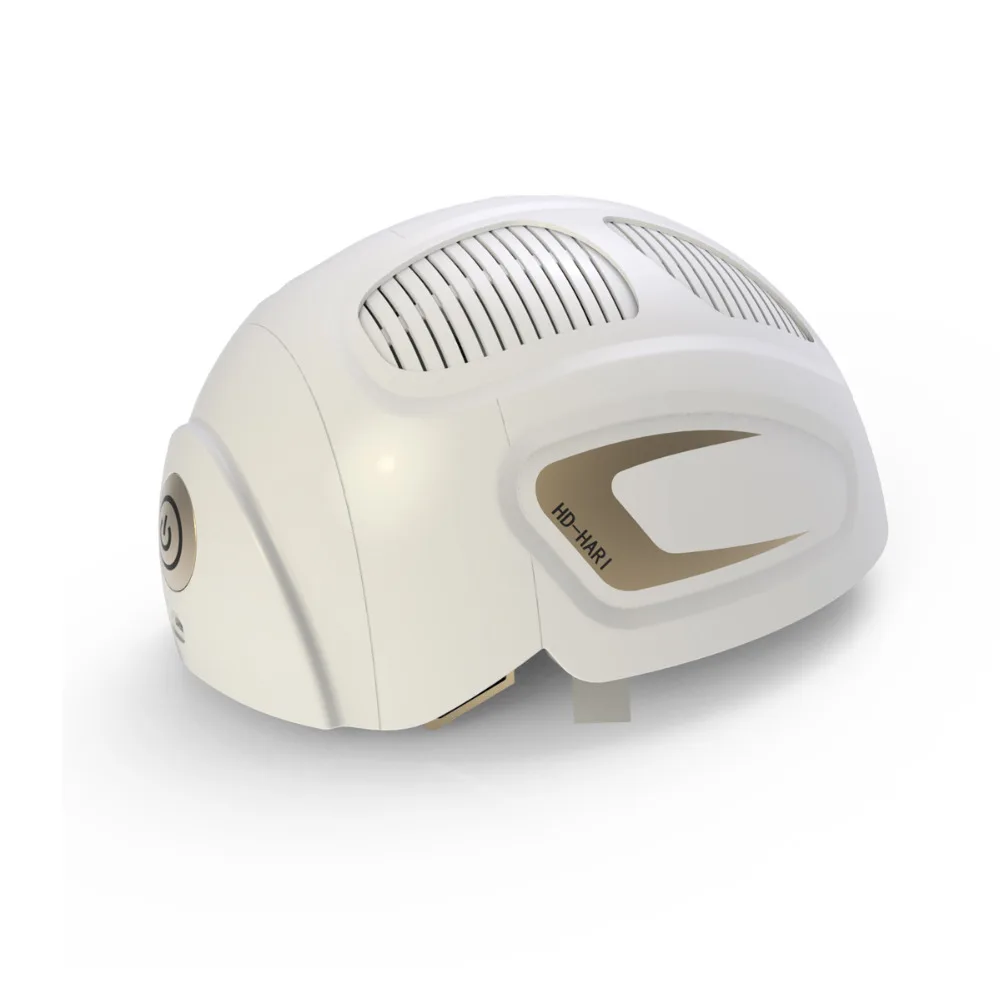 SIDEY Hair Regrowth Laser Cap Hair Regrowth Treatment Therapy Hair Loss Helmet For Hot Sales