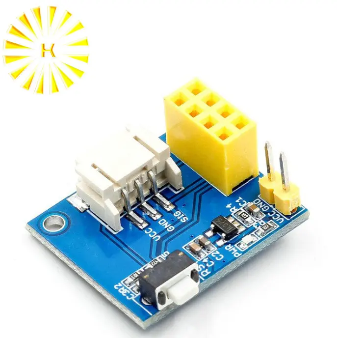ESP8266 Φ RGB светодиодный контроллер модуль адаптера для светильник Duino IDE WS2812 Light Ring