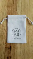 10000 шт. высокого качества дешевые drawstring сумка 7*10 см холст мешок ювелирных изделий оптовая продажа с логотип и бесплатная доставка подарок