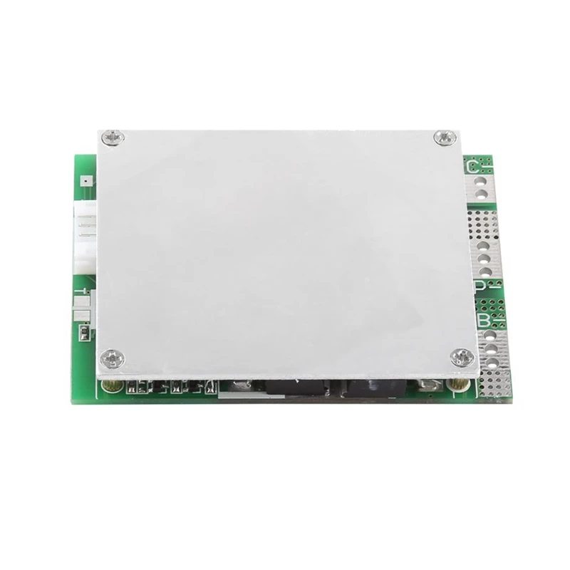 4S 100A 12V Protection Board For Lifepo4 Life 18650 Iron Phosphate Battery Bms Module With Balancing Function