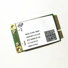 Беспроводная карта адаптера для Intel 5100 5100agn wifi 512AN_MMW 300 Мбит/с мини Полный Модуль PCI-E WLAN 2,4/5 ГГц для dell acer asus