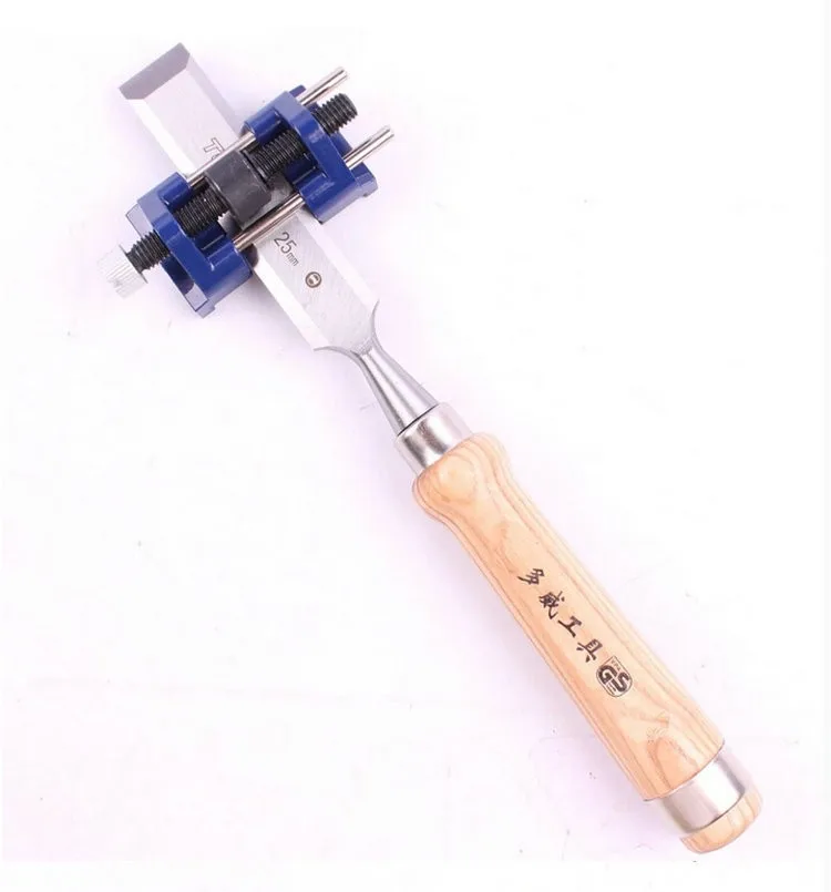 Угол регулировки свободно стамеска лезвие край держатель точила, чтобы сохранить энергию долото резьбы по дереву точение ножа