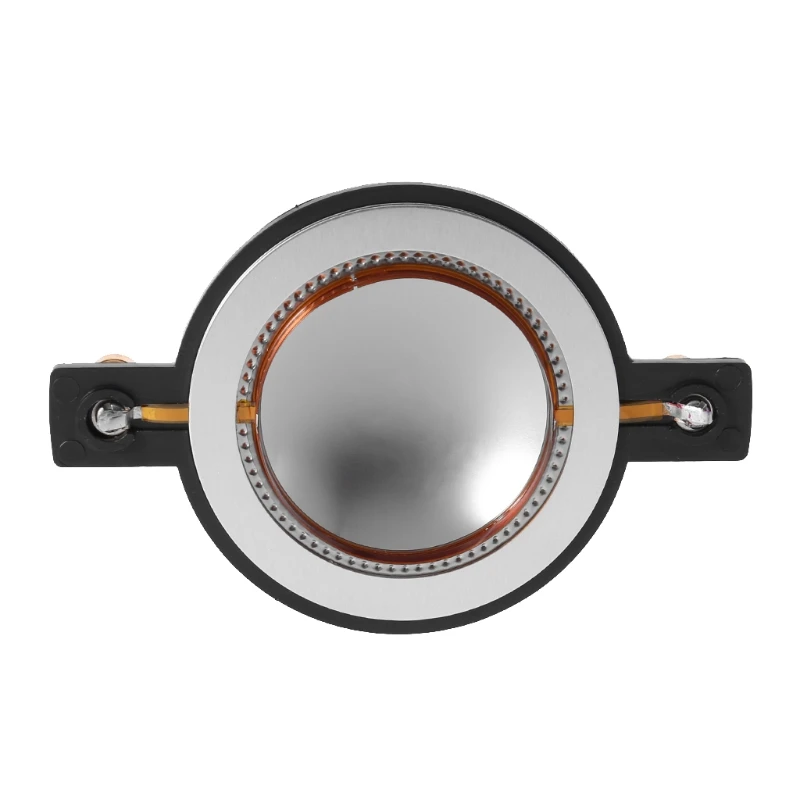 

EY Audio Speaker Titanium Film 44 Core Treble Voice Coil Reel Tweeter Accessory