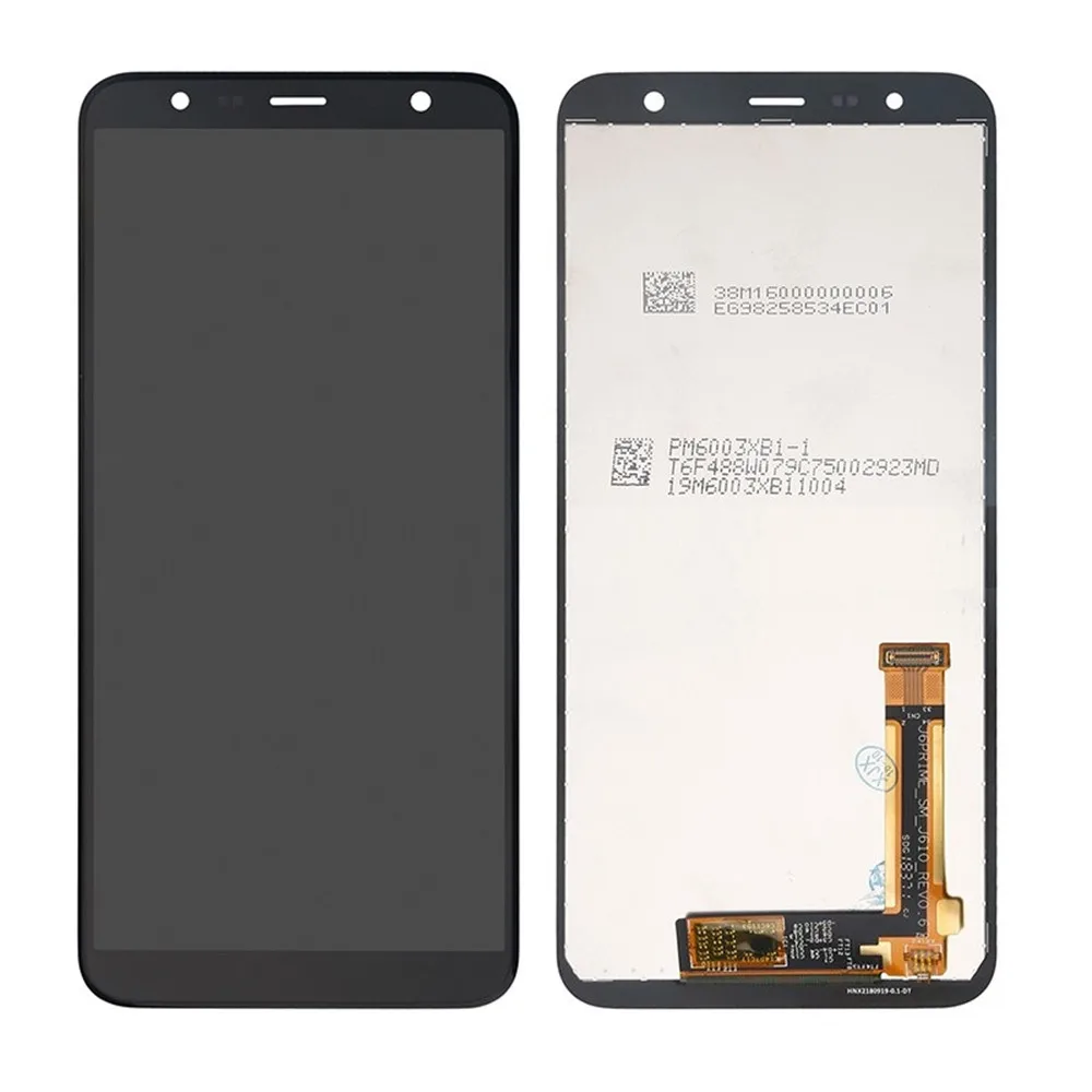 Для Samsung Galaxy J6 Plus 2018 Core J610 J610F ЖК экран и замена дигитайзера в сборе!