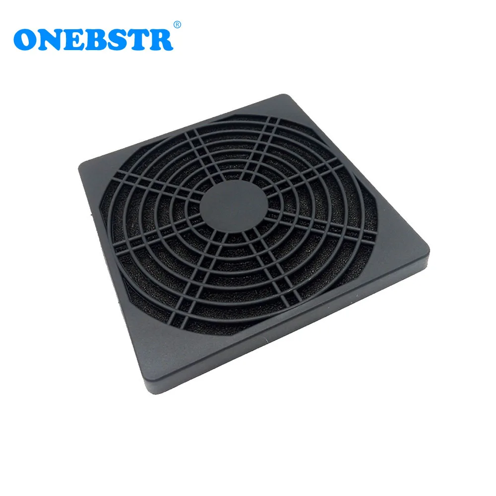 

12CM Dust Cover Plastic Dust-Proof Net 120mm Three in One Grille for 12025/12038 AC/DC Fan Hot selling