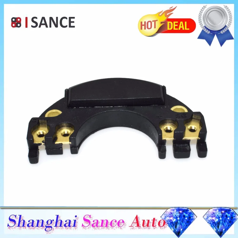 Модуль управления зажиганием ISANCE ICM J007T01571 для Nissan Sunny Proton Mitsubishi Colt Lancer Mazda 121 323 C S F Mk