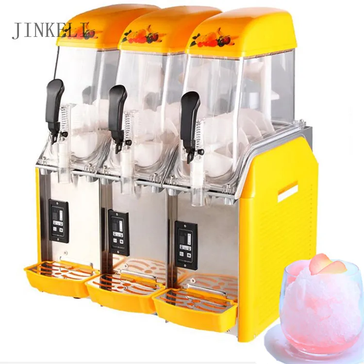 18 free ship 36L Slush Cold Drink Dispenser Smoothies Machine/Slush