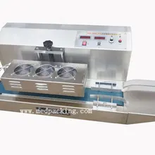 Поток-режим магнитной индукционной запайки(20-100 мм