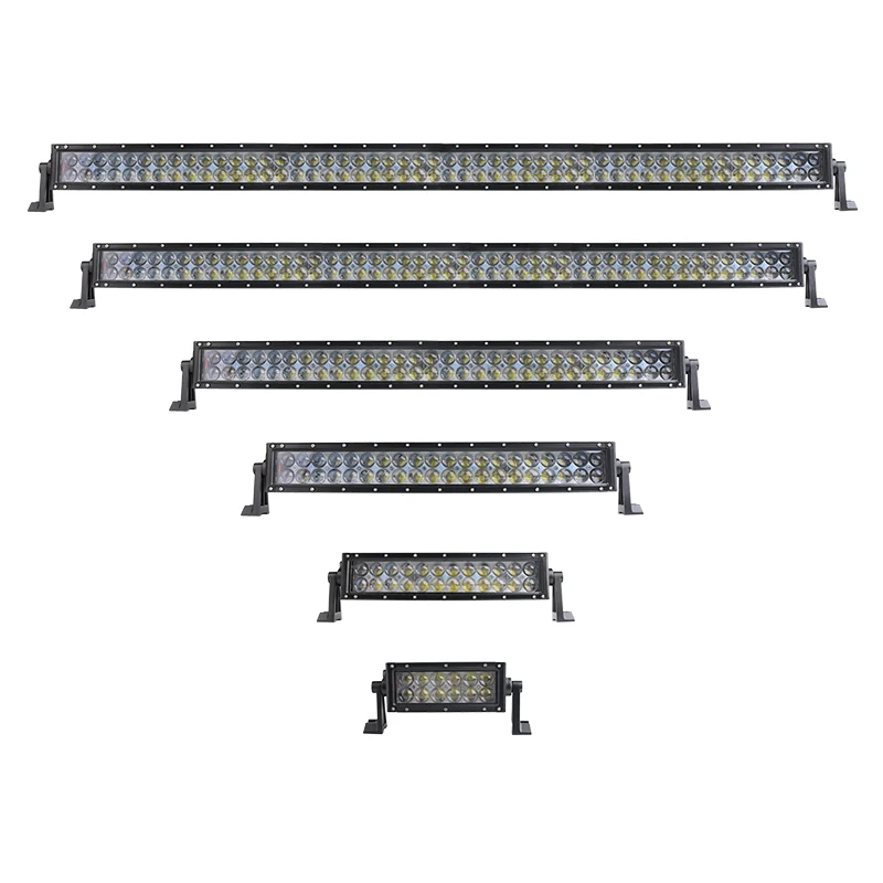 

36W/72W/120W/180W/240W Waterproof LED Projector Spot Light Bar for SUV, ATV, UTV, 4 x 4, Sand rails, Cars, Truck, Trailer