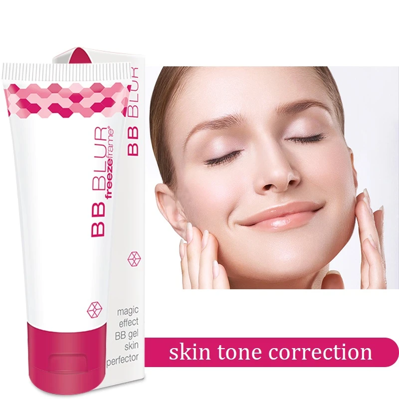wrinkle blurring cream