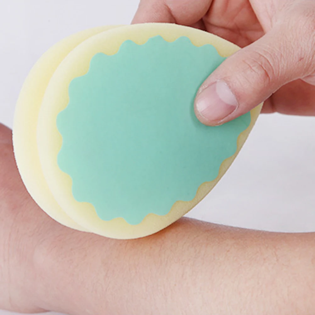 

Magic Painless Hair Removal Depilation Sponge Pad Remove Hair Remover Tool