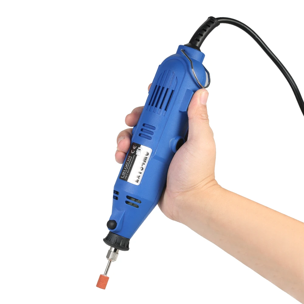 

Electric screwdriver 180W Multi-functional Grinder Drill Variable Speed Polishing Machine Rotary Tool for Milling Engraving