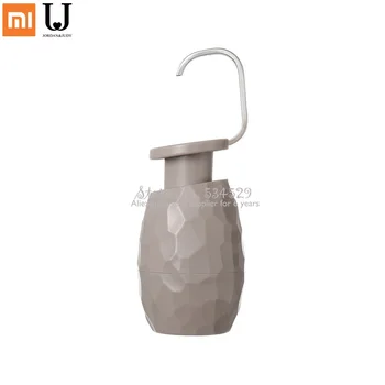 

smart home XSmart Home X Creative Household Daily Use Single Hand Press Washing Soap Liquid Bottle Multifunction