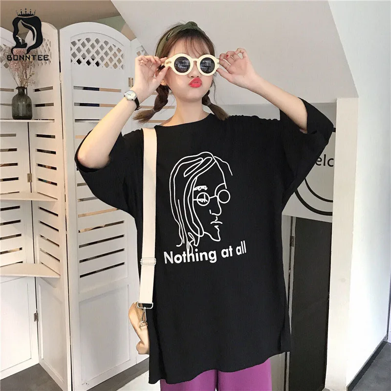Aliexpress.com : Buy Women Korean T shirts Chic Female