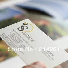 Имя карты, визитная карточка, ценники, ювелирные изделия карты заводская цена дешевые сделать свой собственный логотип две стороны печати