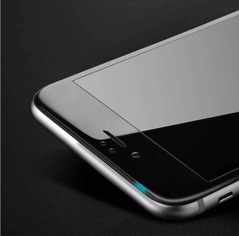 Для iphone 7 стекло 3D полное покрытие закаленное протектор экрана для iphone 7 plus защитная пленка MOFi для iphone 7 iphone 7 стекло
