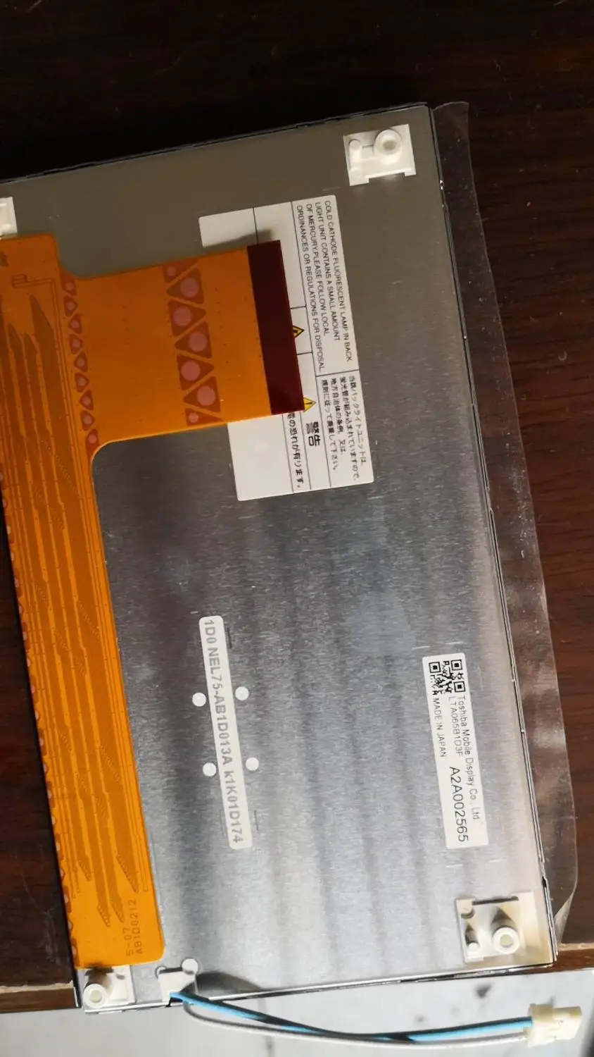 

LTA065B1D3F lcd display screen panel