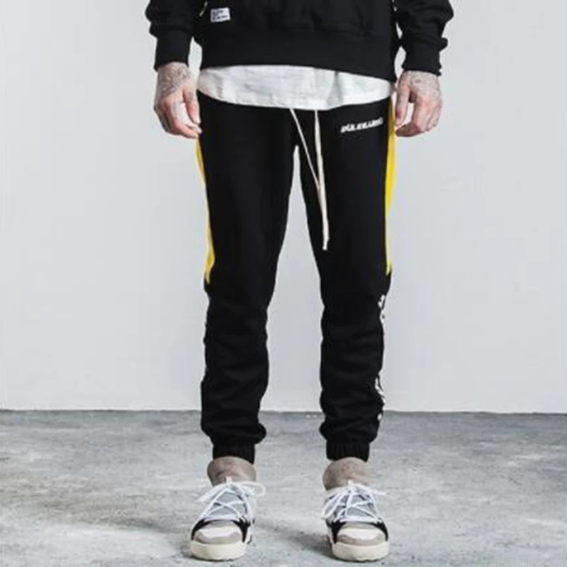 2018 Men/'s Sport Athletic Soccer Fitness Training Running Casual Pants Trousers